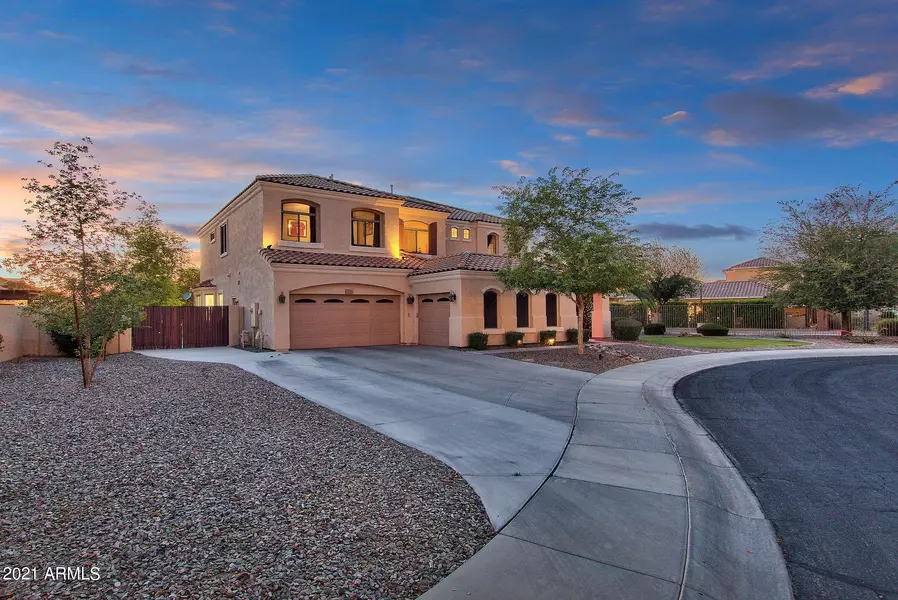 3516 S HALSTED Court, Chandler, AZ 85286