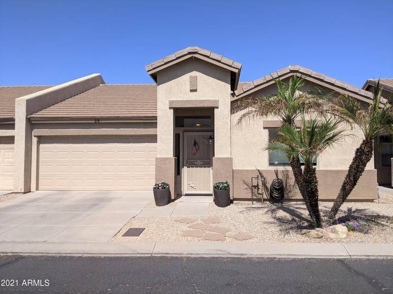 44 S Greenfield -- #25, Mesa, AZ 85206