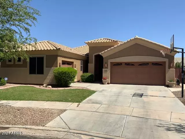 4285 S SNOWCAP Court, Gilbert, AZ 85297