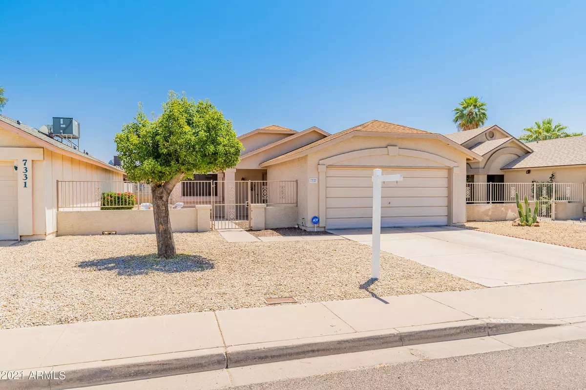 Glendale, AZ 85303,7327 N 69TH Drive