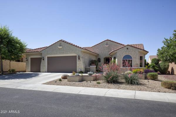 Buckeye, AZ 85396,26473 W RUNION Lane