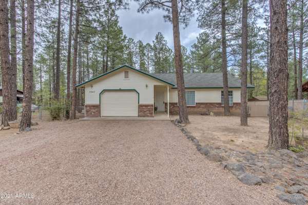 Lakeside, AZ 85929,2967 APACHE Cove