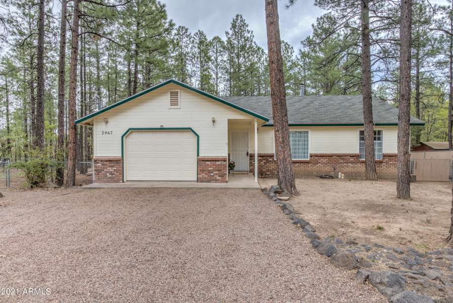 2967 APACHE Cove, Lakeside, AZ 85929