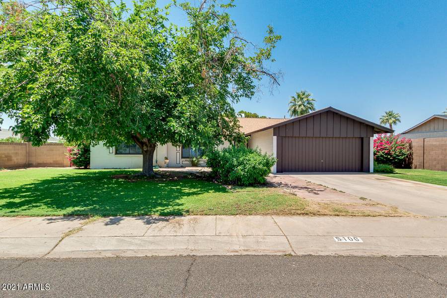 5106 S OAK Street, Tempe, AZ 85282