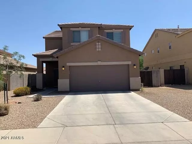 36319 W VELAZQUEZ Drive, Maricopa, AZ 85138