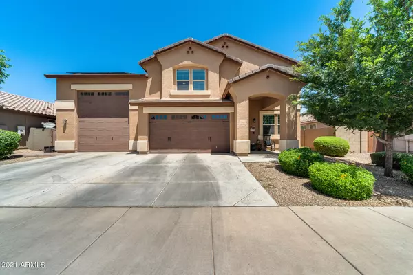 15848 W SHAW BUTTE Drive, Surprise, AZ 85379