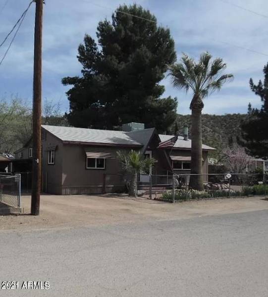 731 N STAGECOACH Trail, Roosevelt, AZ 85545