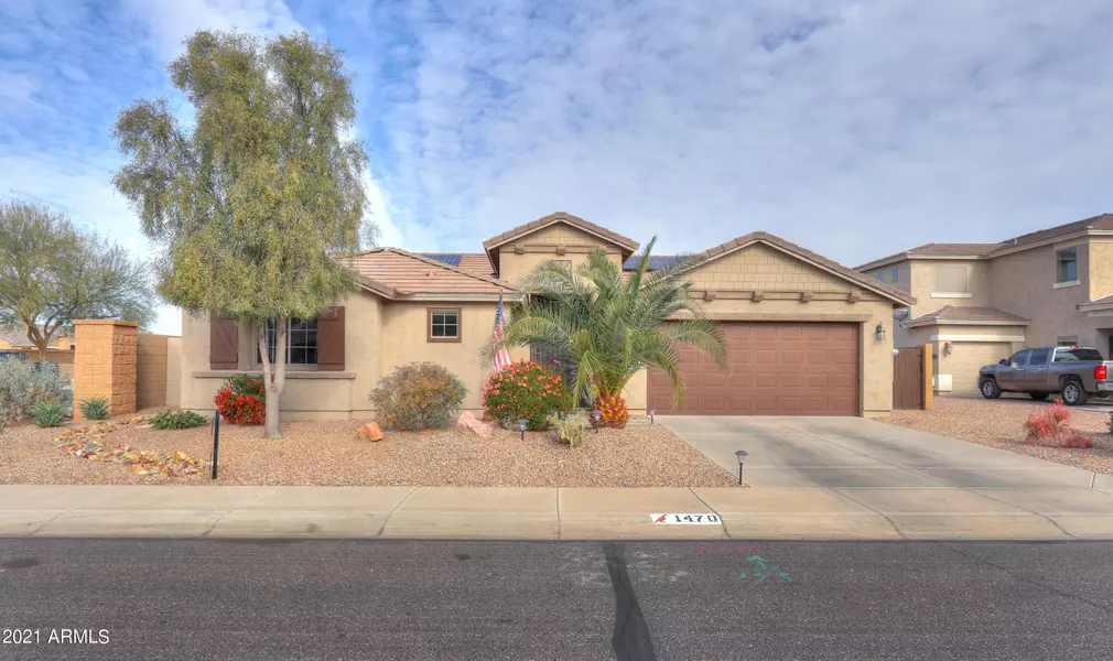 1470 E SUNSET Drive, Casa Grande, AZ 85122