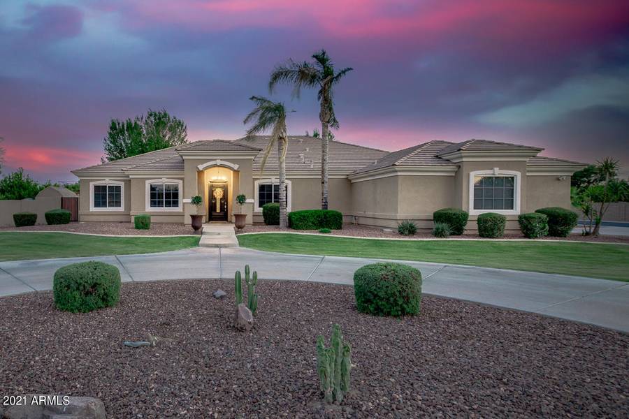 19905 E VIA DEL ORO Street, Queen Creek, AZ 85142