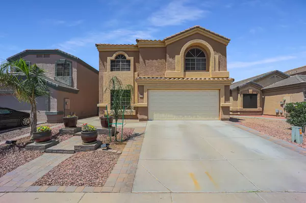 24086 W ANTELOPE Trail, Buckeye, AZ 85326