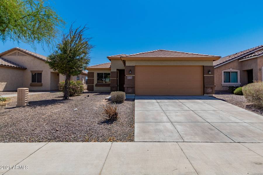 209 S CARTER RANCH Road, Coolidge, AZ 85128