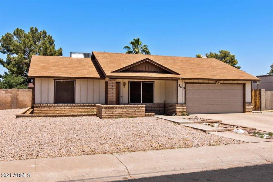 300 E MOORE Avenue, Gilbert, AZ 85234