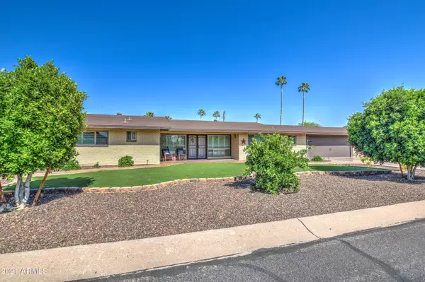 301 N 57TH Place, Mesa, AZ 85205