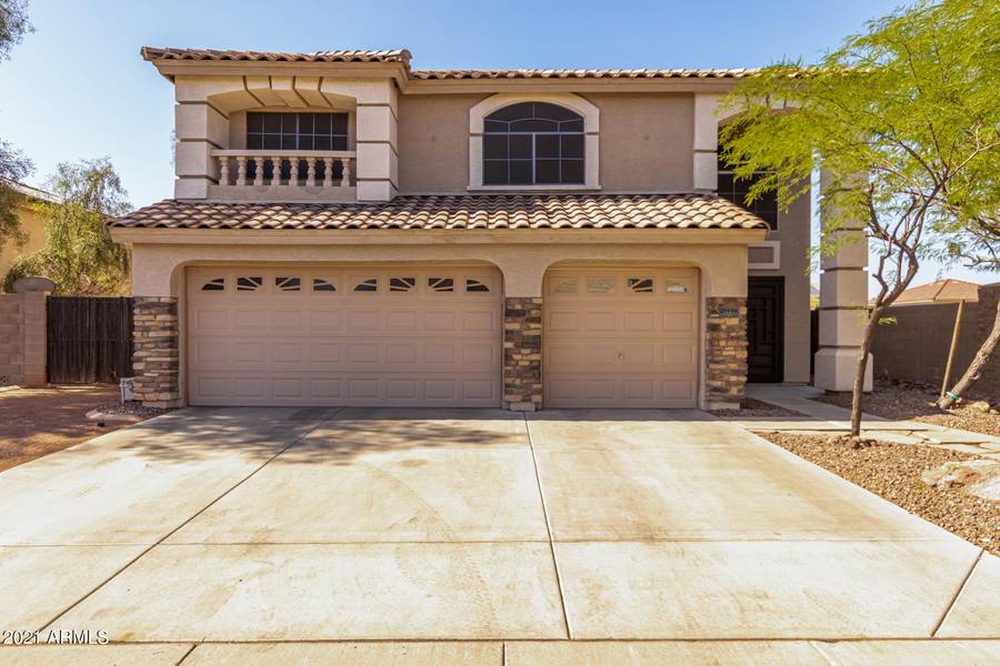 21999 W MORNING GLORY Street, Buckeye, AZ 85326