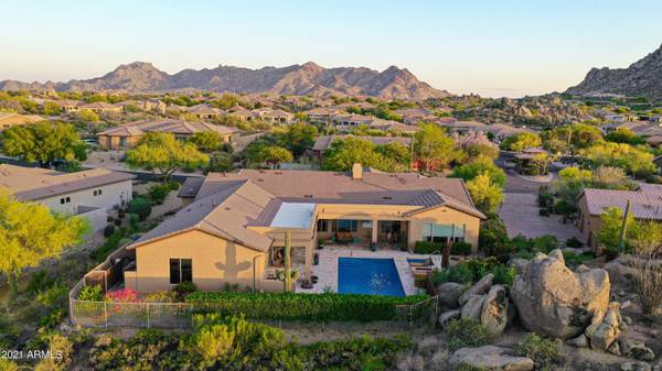 Scottsdale, AZ 85262,11506 E CAVEDALE Drive