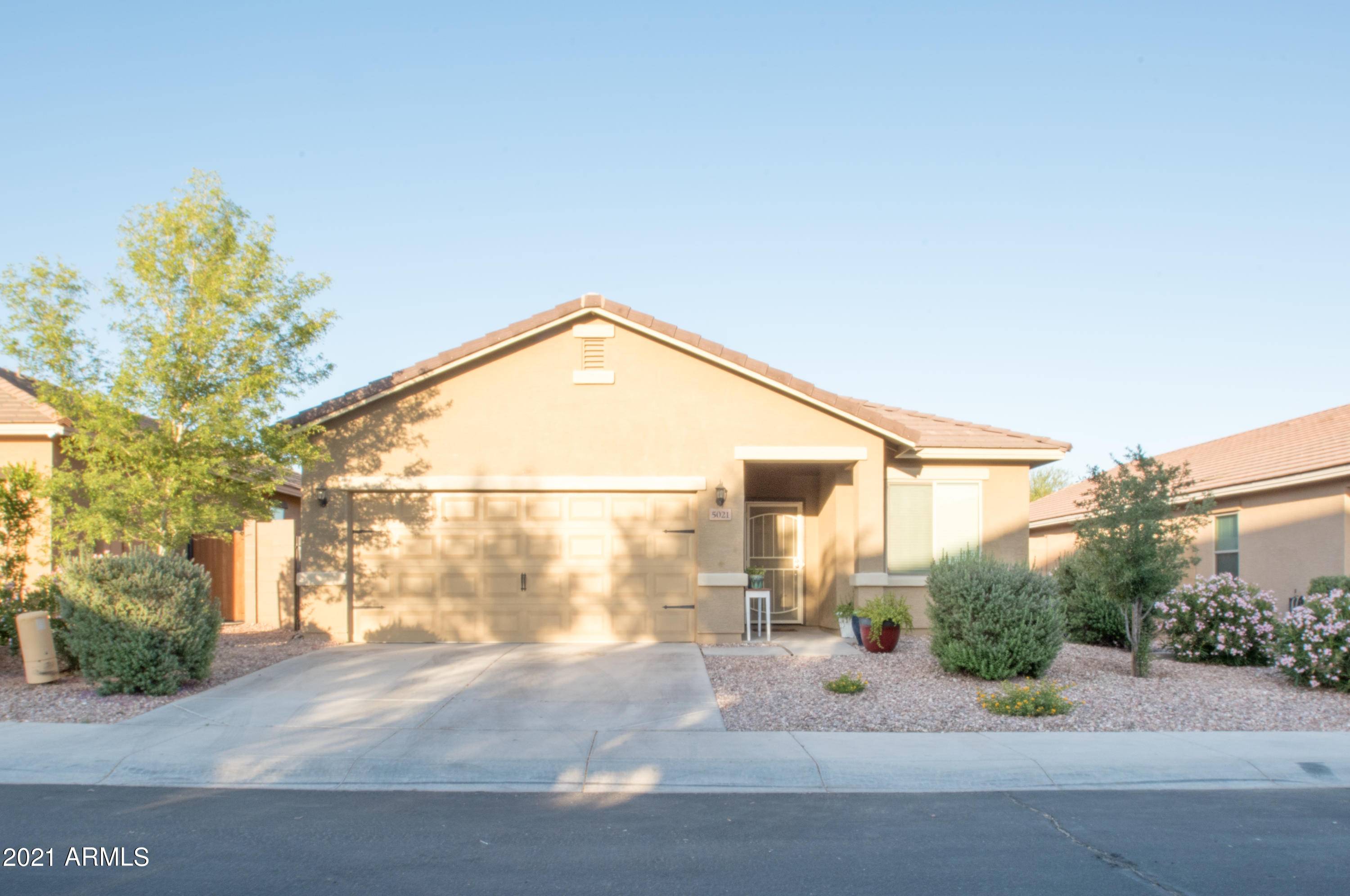 5021 S 243RD Drive, Buckeye, AZ 85326