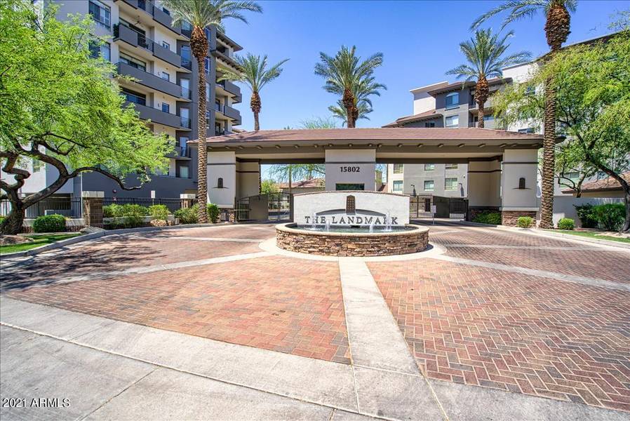 15802 N 71ST Street #305, Scottsdale, AZ 85254