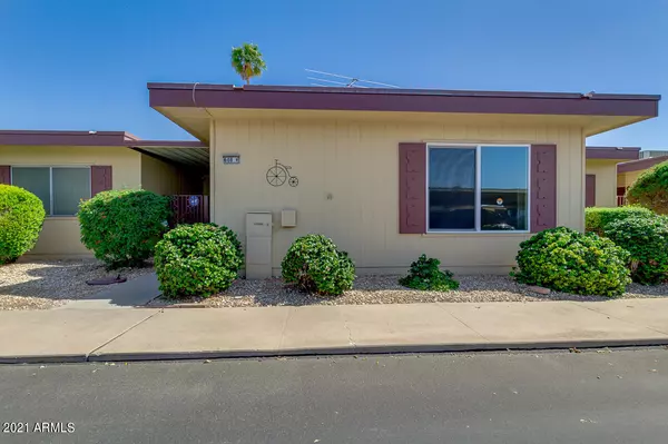 13608 N 98TH Avenue #H, Sun City, AZ 85351