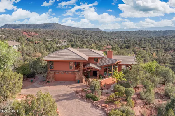 Sedona, AZ 86336,27 Feather Way