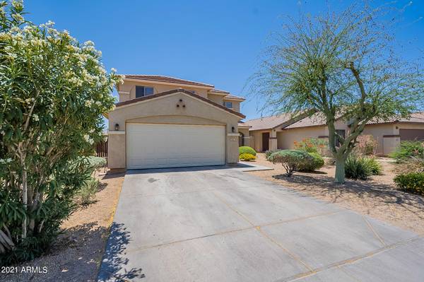 Laveen, AZ 85339,8112 S 73RD Drive