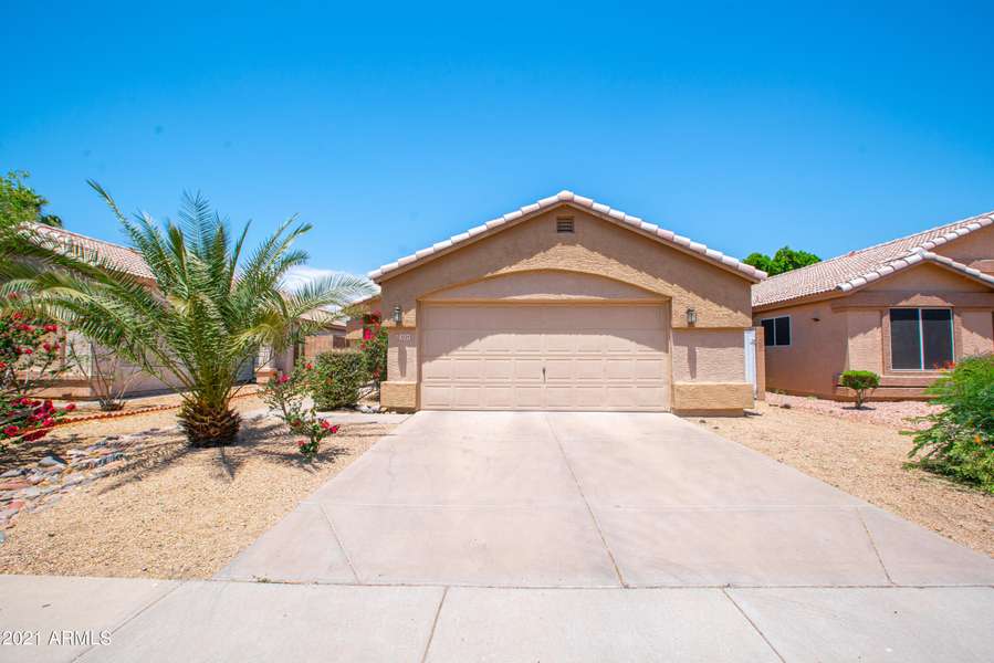 3524 W PARK VIEW Lane, Glendale, AZ 85310