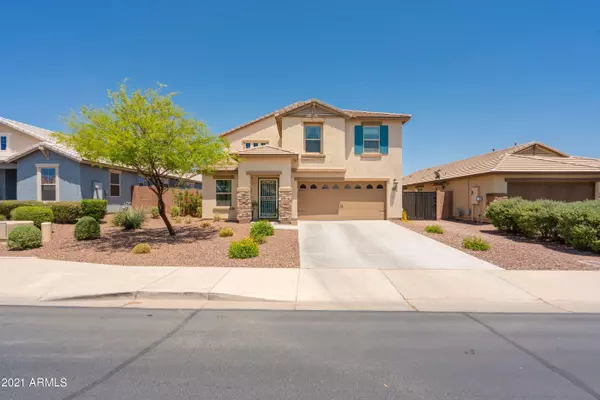 3803 S 185TH Lane, Goodyear, AZ 85338