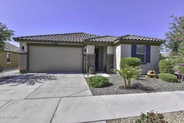 17193 W Straight Arrow Lane, Surprise, AZ 85387