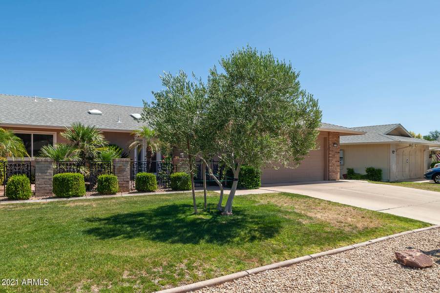 12710 W ASHWOOD Drive, Sun City West, AZ 85375