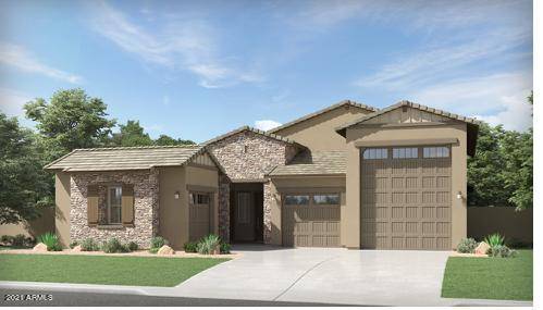 11495 E Fossil Springs --, Gold Canyon, AZ 85118