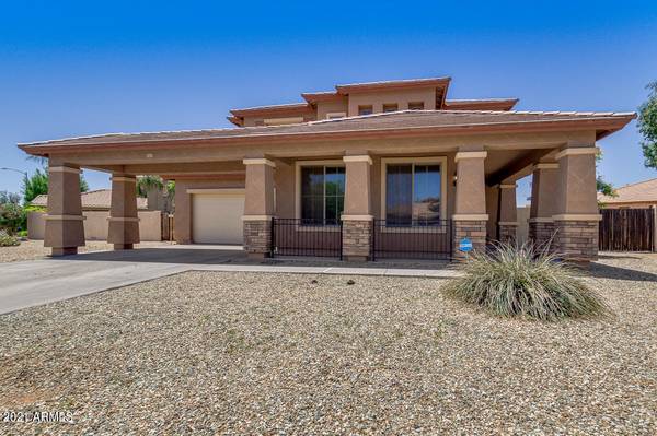 15215 W TASHA Drive, Surprise, AZ 85374