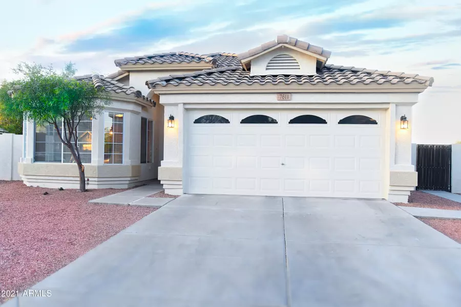 7611 W NICOLET Avenue, Glendale, AZ 85303