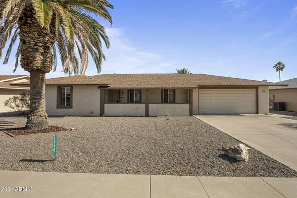 Sun City, AZ 85351,10607 W DESERT ROCK Drive