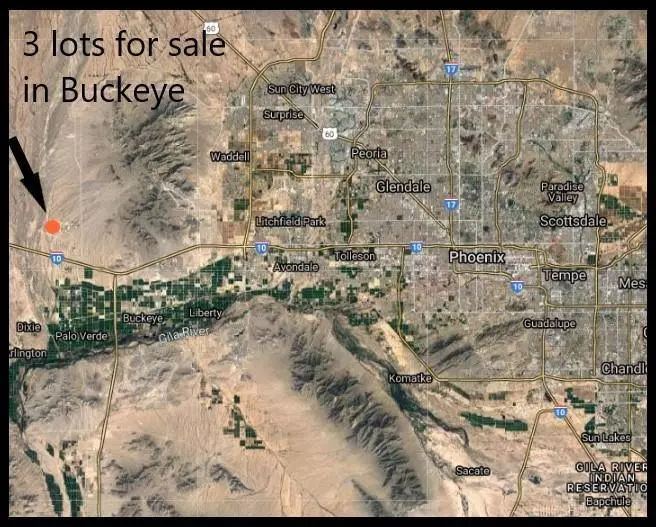 Buckeye, AZ 85396,311 W Osborn Road #197,199,200