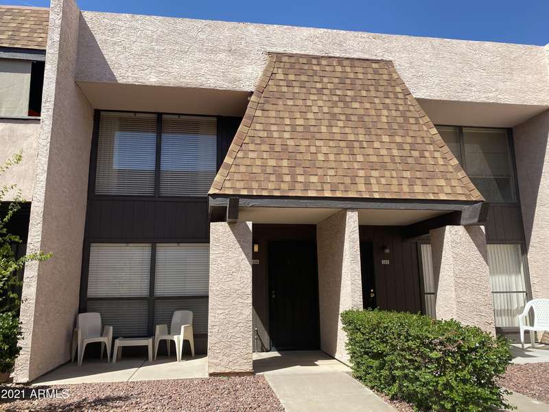 886 W GALVESTON Street #124, Chandler, AZ 85225