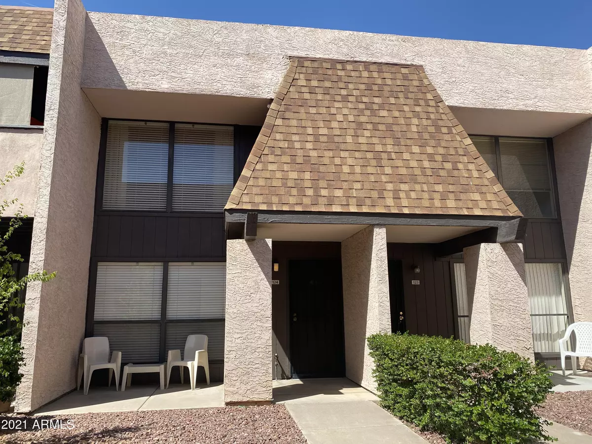 Chandler, AZ 85225,886 W GALVESTON Street #124