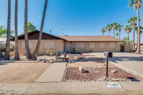 1167 E Cordova Avenue, Casa Grande, AZ 85122