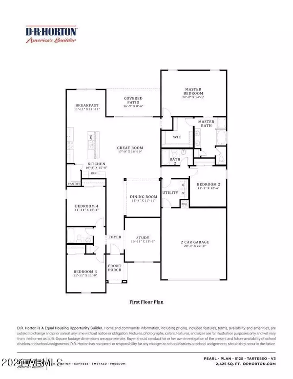 Buckeye, AZ 85396,30254 W WELDON Avenue