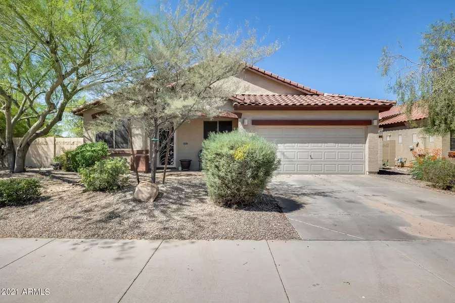 12526 S 175TH Avenue, Goodyear, AZ 85338