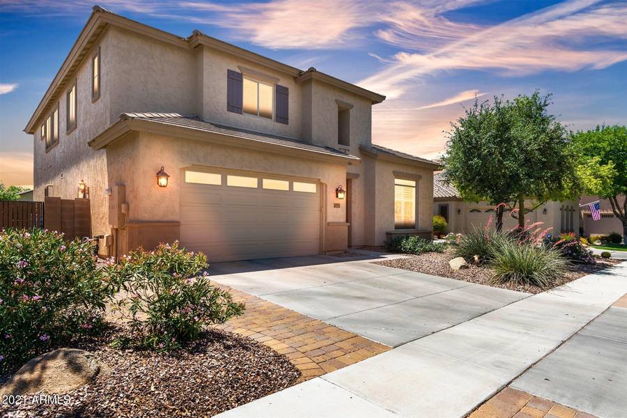 3115 E CLAXTON Court, Gilbert, AZ 85297