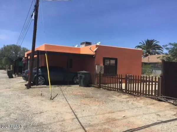 2819 N CASTRO Avenue, Tucson, AZ 85705