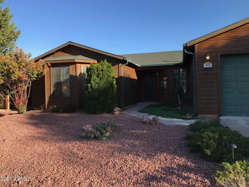 409 W CHRISTOPHER Point, Payson, AZ 85541