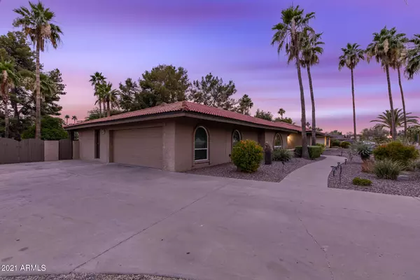 Scottsdale, AZ 85254,5539 E LARKSPUR Drive