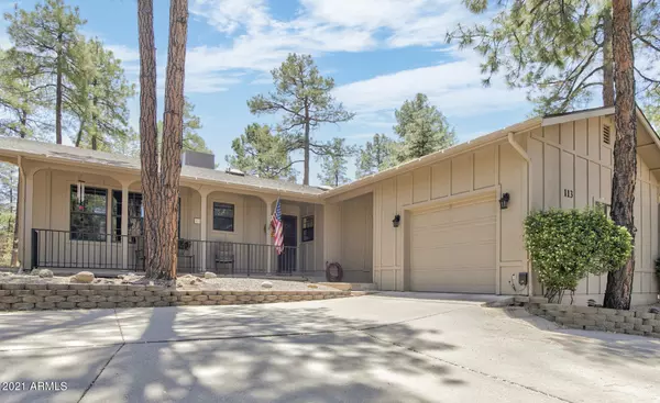 Payson, AZ 85541,113 N Parkwood Lane