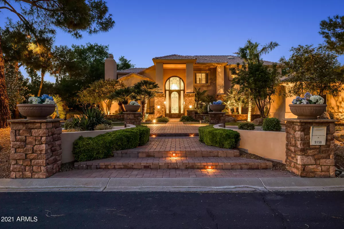 Paradise Valley, AZ 85253,9150 N 70TH Street