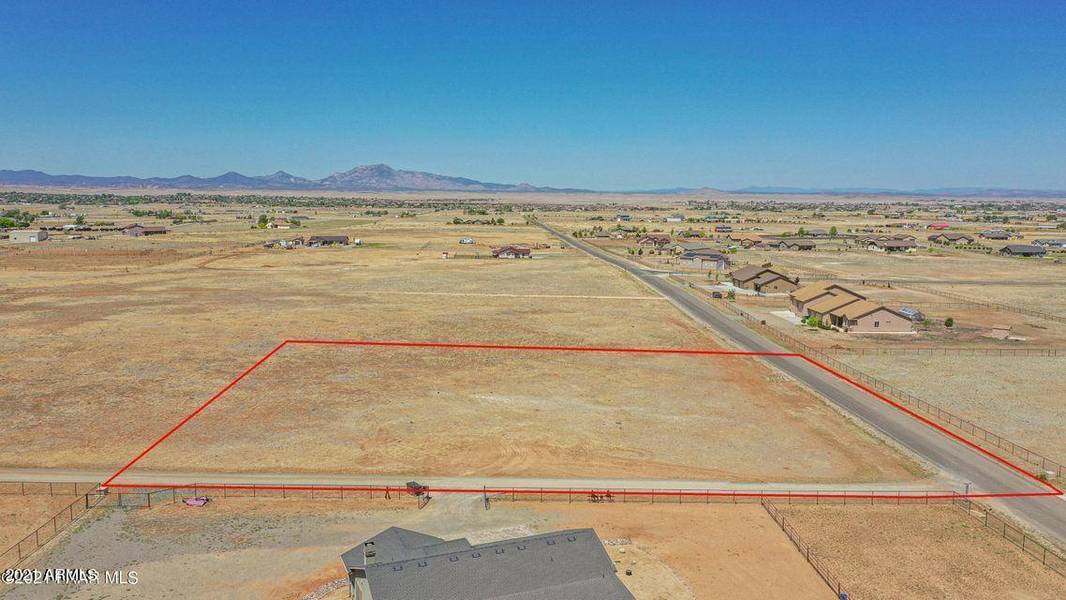 0 Open Prairie Lane - Lot 1 -- #7, Prescott Valley, AZ 86315