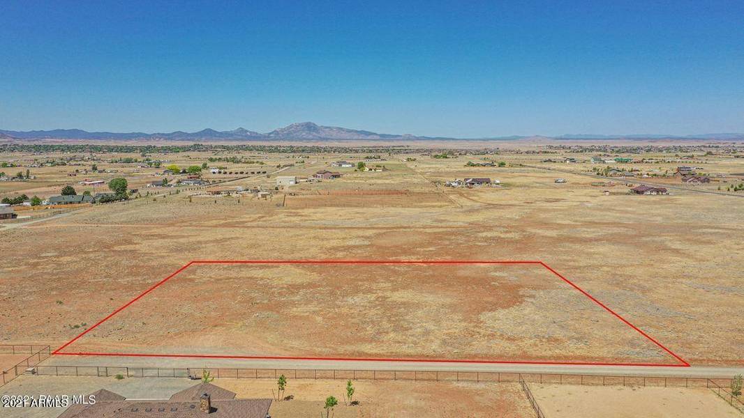 0 Open Prairie Lane - Lot 3 -- #0000, Prescott Valley, AZ 86315