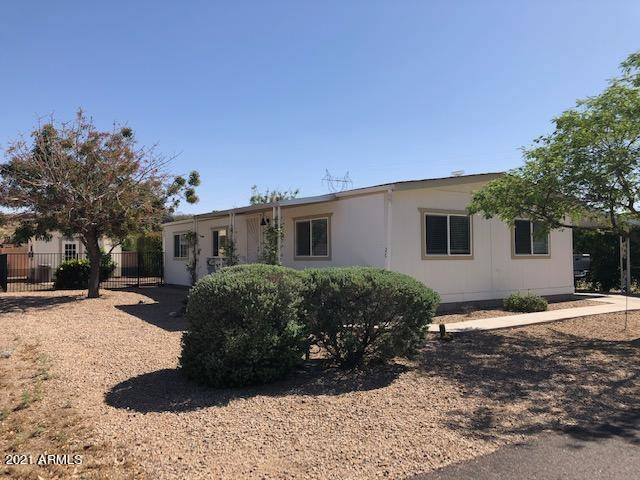 19500 E Gregory Street ##20, Black Canyon City, AZ 85324