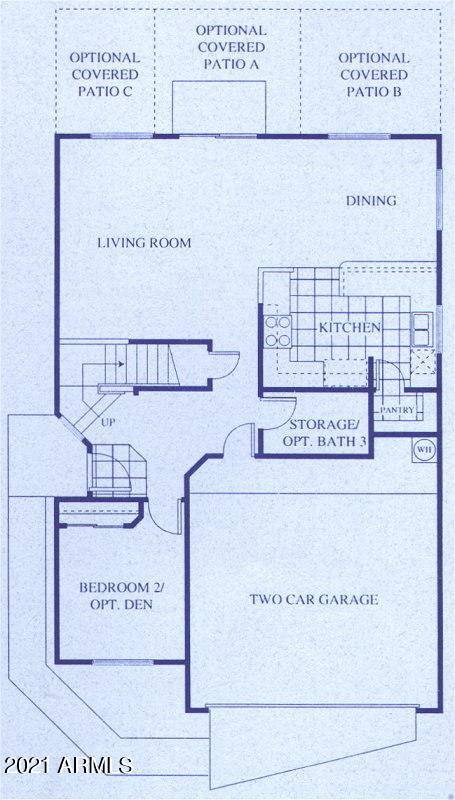 El Mirage, AZ 85335,13036 W SAINT MORITZ Lane