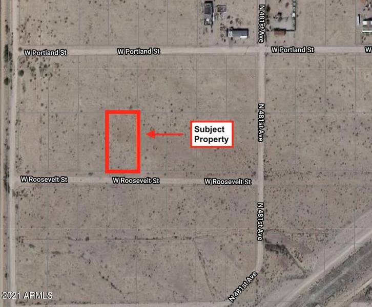 48060 W ROOSEVELT Street #95, Tonopah, AZ 85354