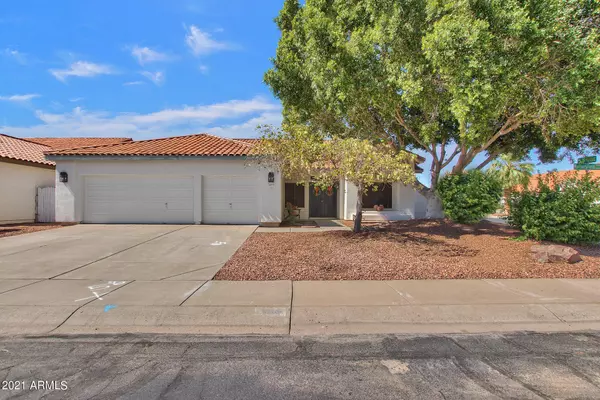 5310 W WETHERSFIELD Drive, Glendale, AZ 85304